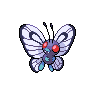 butterfree's image